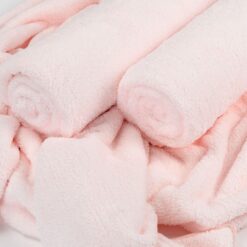 Mikropluošto rankšluostis KINI (rausva)