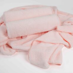 Mikropluošto rankšluostis KINI (rausva)