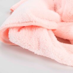 Mikropluošto rankšluostis KINI (rausva)