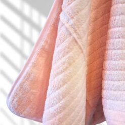 Virtuvinis mikropluošto rankšluostis RINI (rausva)