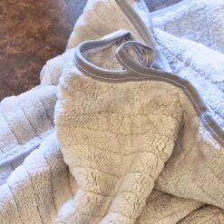 Virtuvinis mikropluošto rankšluostis RINI (šviesiai pilka)