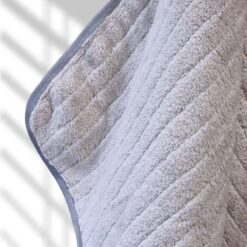 Virtuvinis mikropluošto rankšluostis RINI (šviesiai pilka)