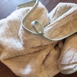 Virtuvinis mikropluošto rankšluostis RINI (žalsva)